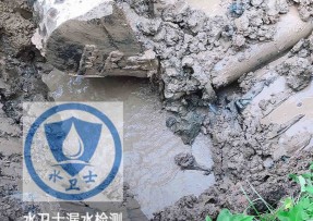 丰泽区水管漏水检测公司5
